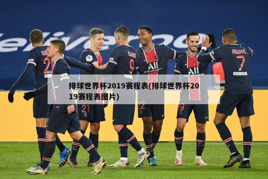 排球世界杯2019赛程表(排球世界杯2019赛程表图片)