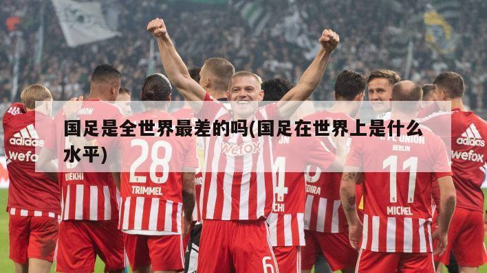 国足是全世界最差的吗(国足在世界上是什么水平)