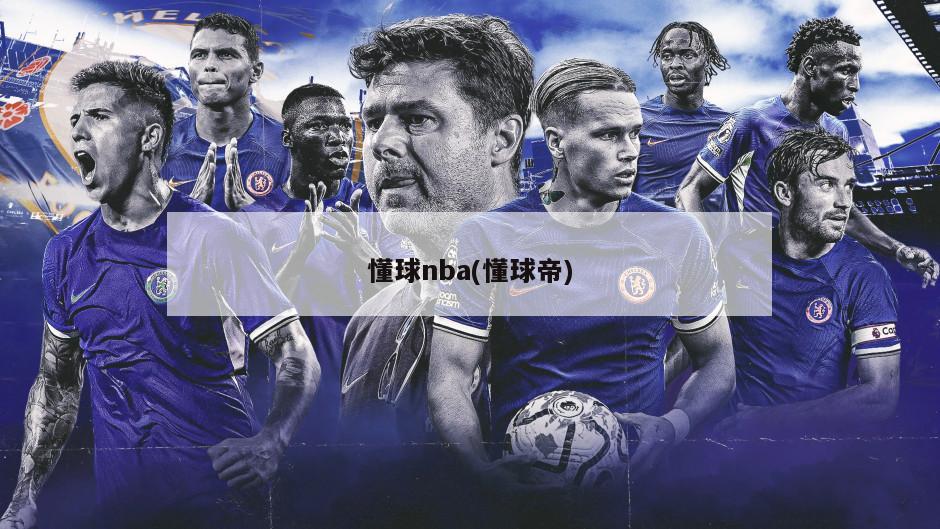 懂球nba(懂球帝)