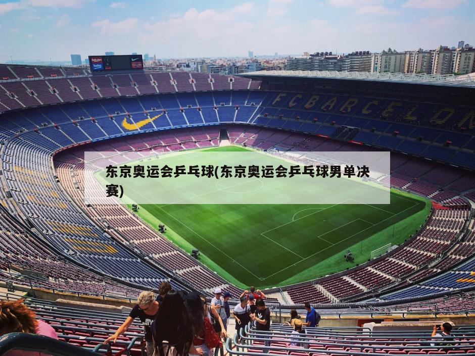 东京奥运会乒乓球(东京奥运会乒乓球男单决赛)