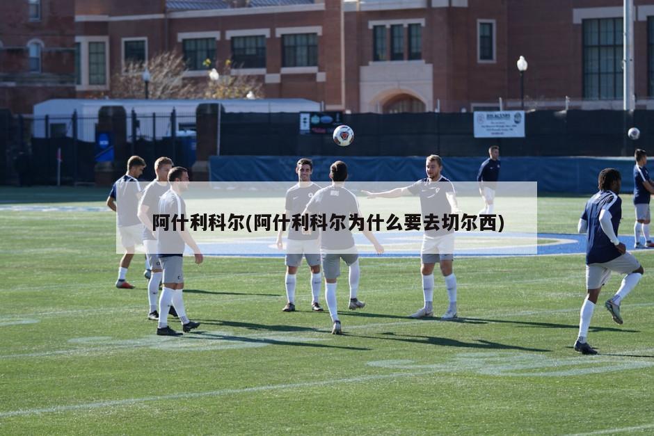 阿什利科尔(阿什利科尔为什么要去切尔西)