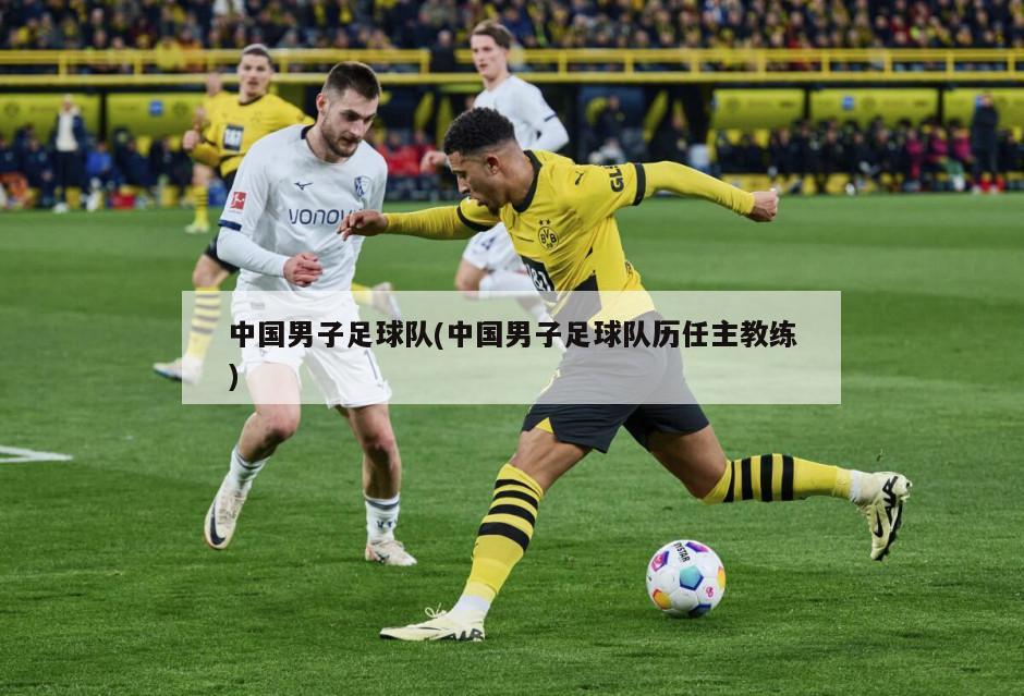 中国男子足球队(中国男子足球队历任主教练)