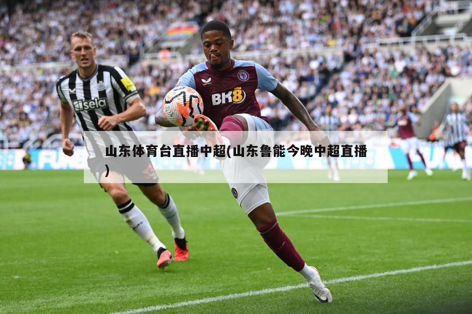 山东体育台直播中超(山东鲁能今晚中超直播)