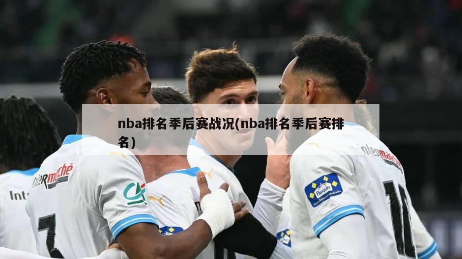 nba排名季后赛战况(nba排名季后赛排名)