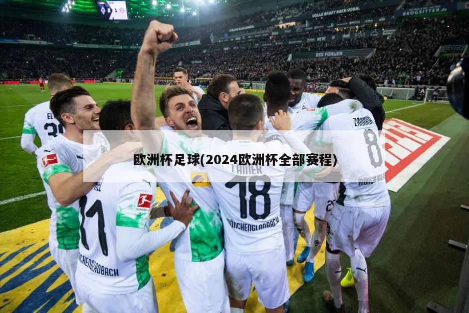 欧洲杯足球(2024欧洲杯全部赛程)