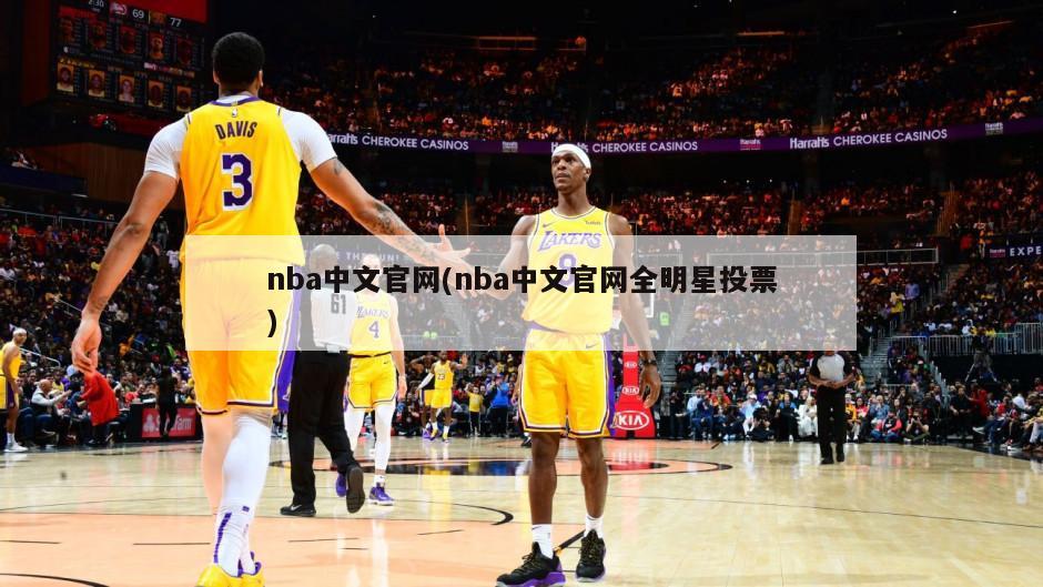 nba中文官网(nba中文官网全明星投票)