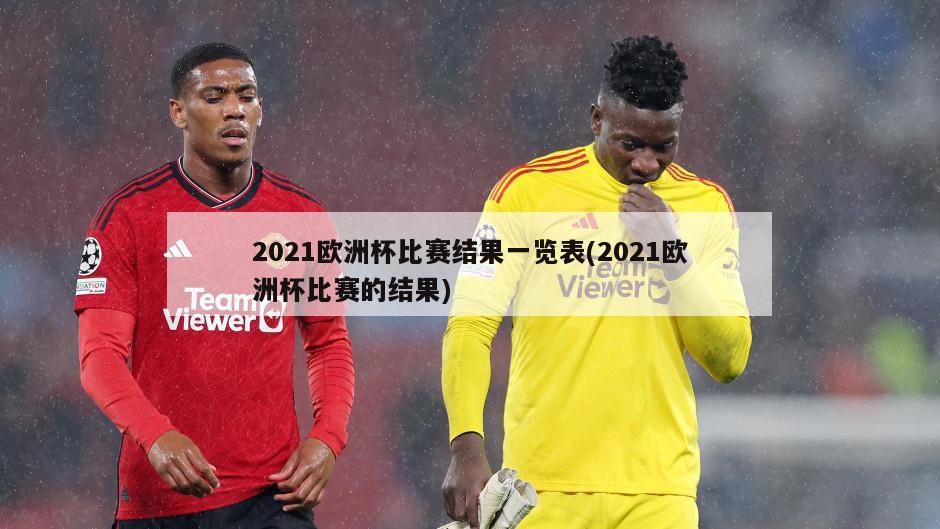 2021欧洲杯比赛结果一览表(2021欧洲杯比赛的结果)