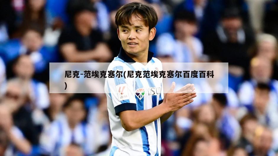 尼克-范埃克塞尔(尼克范埃克塞尔百度百科)