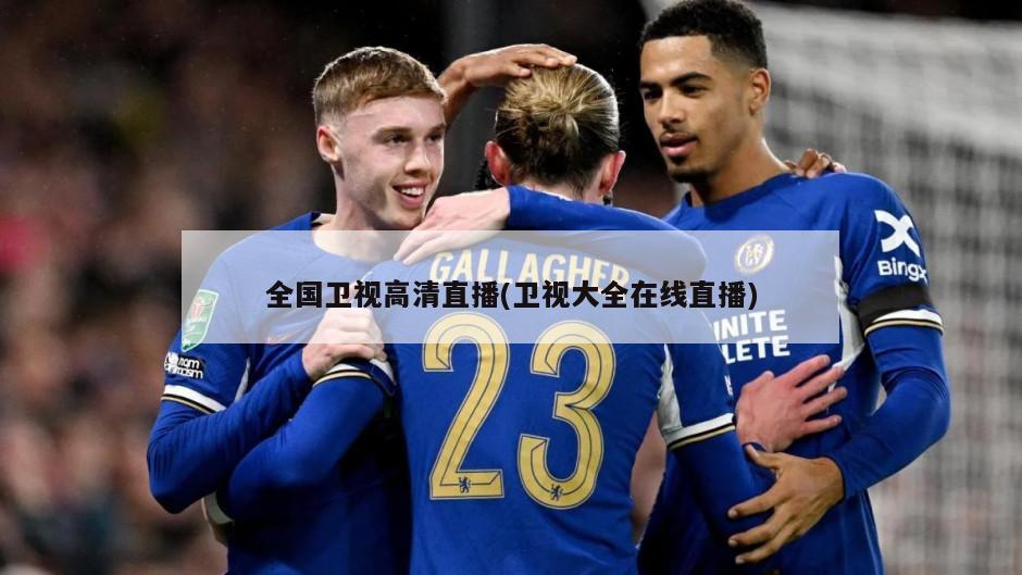 全国卫视高清直播(卫视大全在线直播)
