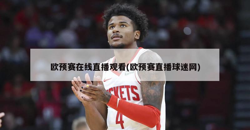 欧预赛在线直播观看(欧预赛直播球迷网)